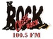 The Rock - KJJM Logo