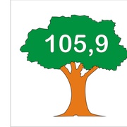 Rádio Juazeiro FM 105.9 Logo