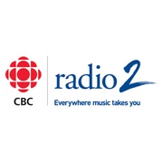 CBC Radio 2 Pacific Time Logo