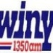 WINY 1350 AM - WINY Logo