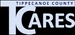Tippecanoe County ARES and SKYWARN Repeaters Logo