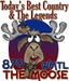 AM870 The Moose - WMTL Logo