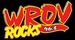 Rock 96.3 - WROV-FM Logo