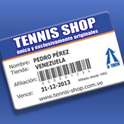 Tennis Shop Radio Logo