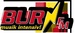 Burn FM Logo