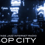 Bop City Logo