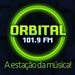 Radio Orbital Logo