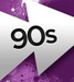 Absolute Radio 90s Logo