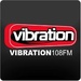 Vibration Radio Logo