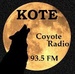Coyote Country - KOTE Logo