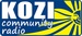 KOZI-FM Logo