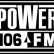 Power 106 Logo