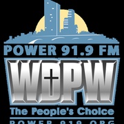 Power 91.9 - WDPW Logo