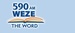 Family 590 - WEZE Logo