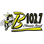 B102.7 - KYBB Logo