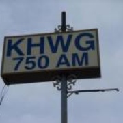 KHWG - Classic Country Logo
