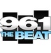 WRXR-HD2 - 96.1 The Beat Logo