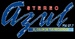 Stereo Azul FM Logo