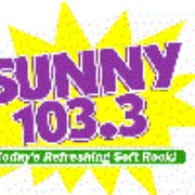 Sunny 103.3 - WCDV Logo