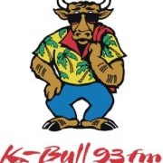 K-Bull - KUBL-FM Logo