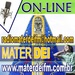 Rádio Mater Dei FM 105.9 Logo