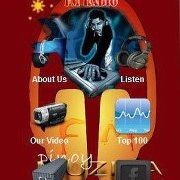 Pinoymuzika101 Philippines Logo