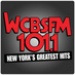 WCBS-FM 101.1 Logo