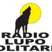 Radio Lupo Solitario Logo