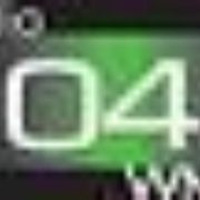 Radio 104.1 - WMRQ Logo