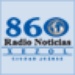 Planeta FM - XHZS Logo