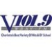 V101.9 - WBAV-FM Logo