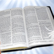 Radio Cristiana Buenas Nuevas Logo