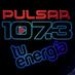 Pulsar 107.3 - XHFG Logo