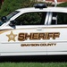 Grayson County EMS, Fire, Sheriff, and Independence Police Logo