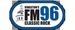 FM 96 - CFMK-FM Logo