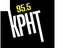 Hot 95.5 - KPHT Logo