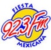Fiesta Mexicana - XHBIO Logo