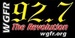 The Revolution - WGFR Logo