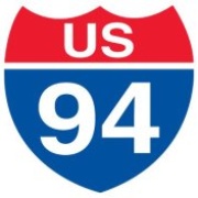 US 94 - KAMO-FM Logo