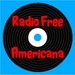 Radio Free Americana Logo