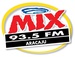 Mix FM (Aracaju) Logo