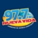 97.7 Nueva Vida Logo