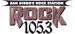 Rock 105.3 Logo