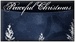 Family Life Radio Network - A Peaceful Christmas Logo