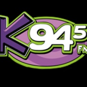 K-945 - KRUF Logo