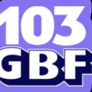 103 GBF - WGBF-FM Logo