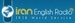 IRIB World Service 4 - IRIB WS 4 Logo