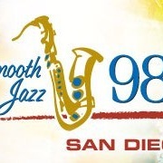 Smooth Jazz 98.1 - KIFM Logo