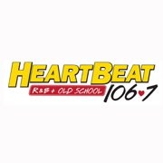 HeartBeat 106.7 Logo