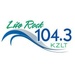 Lite Rock 104.3 - KZLT-FM Logo